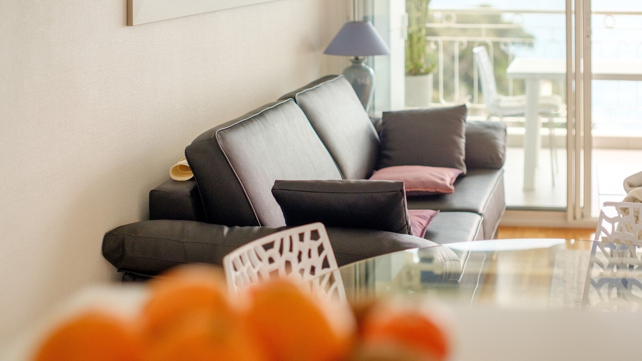 Photo of Livingroom in Cap d'Ail