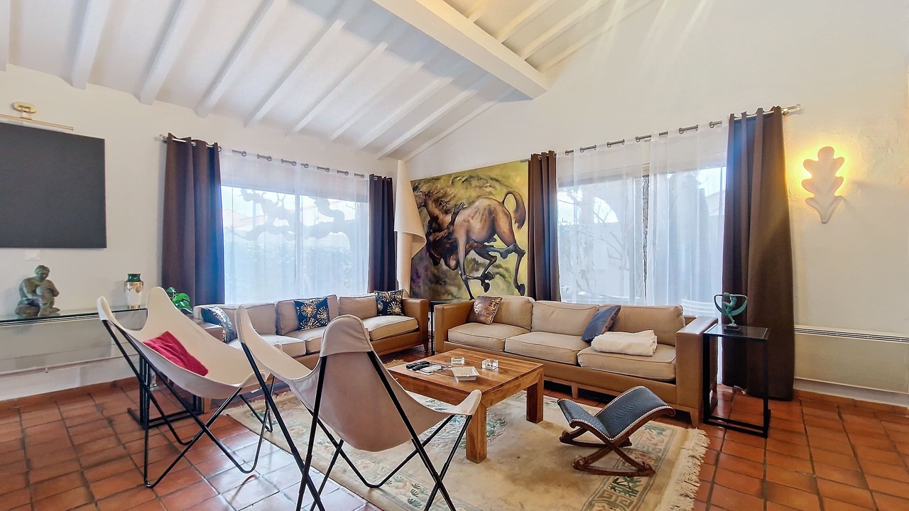 Photo of Livingroom in Canet-Plage