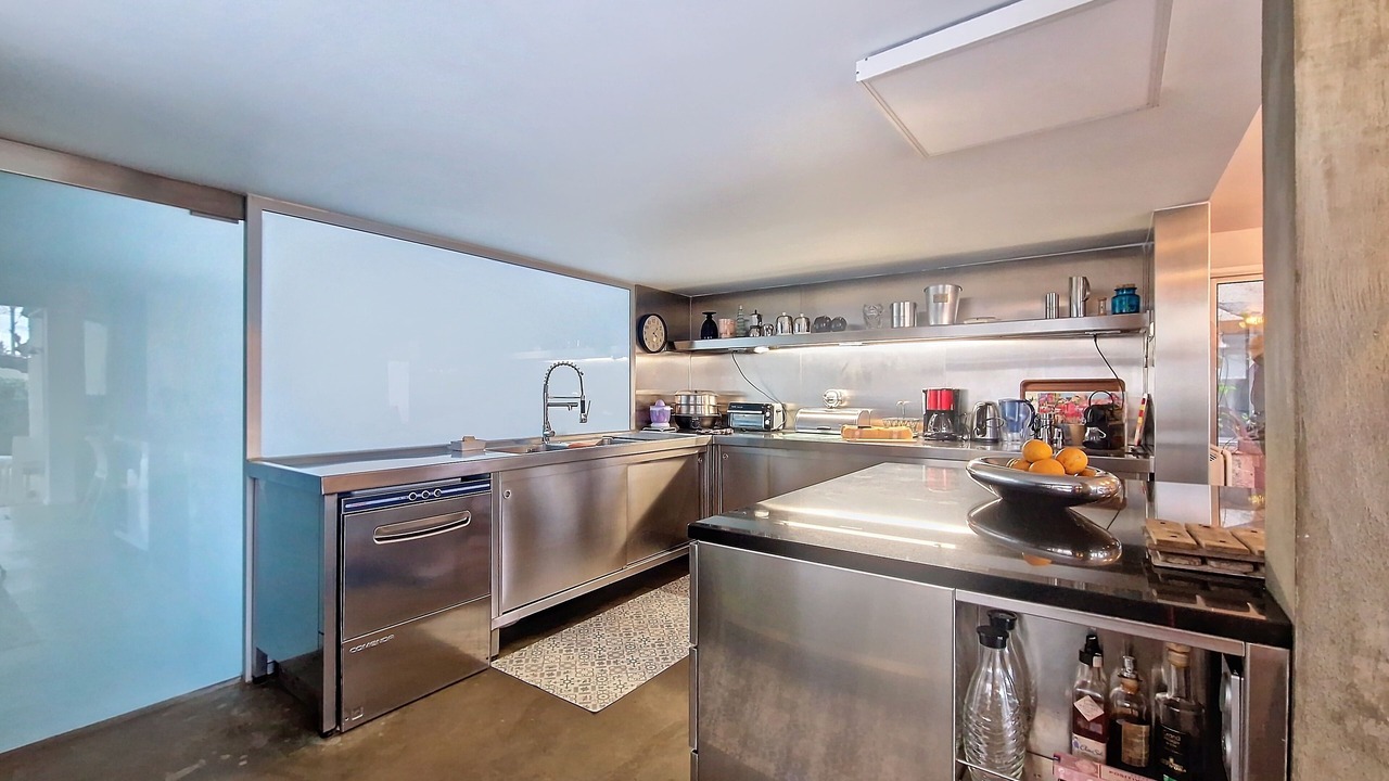 Photo of Kitchen in Canet-Plage