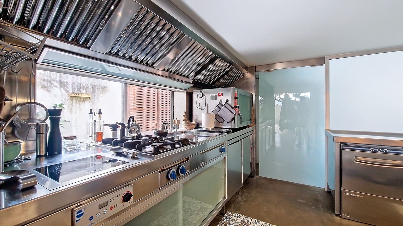 Photo of Kitchen in Canet-Plage
