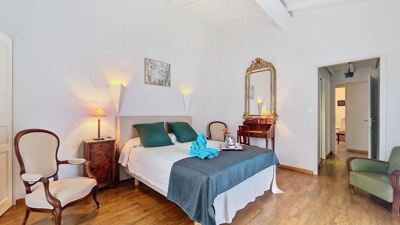 Photo of Bedroom in Canet-Plage