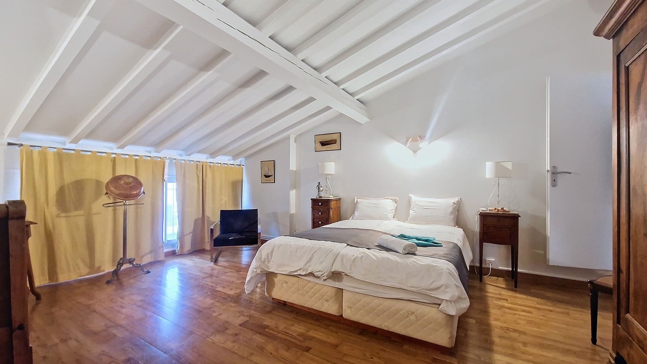 Photo of Bedroom in Canet-Plage