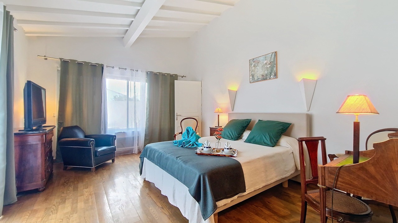 Photo of Bedroom in Canet-Plage