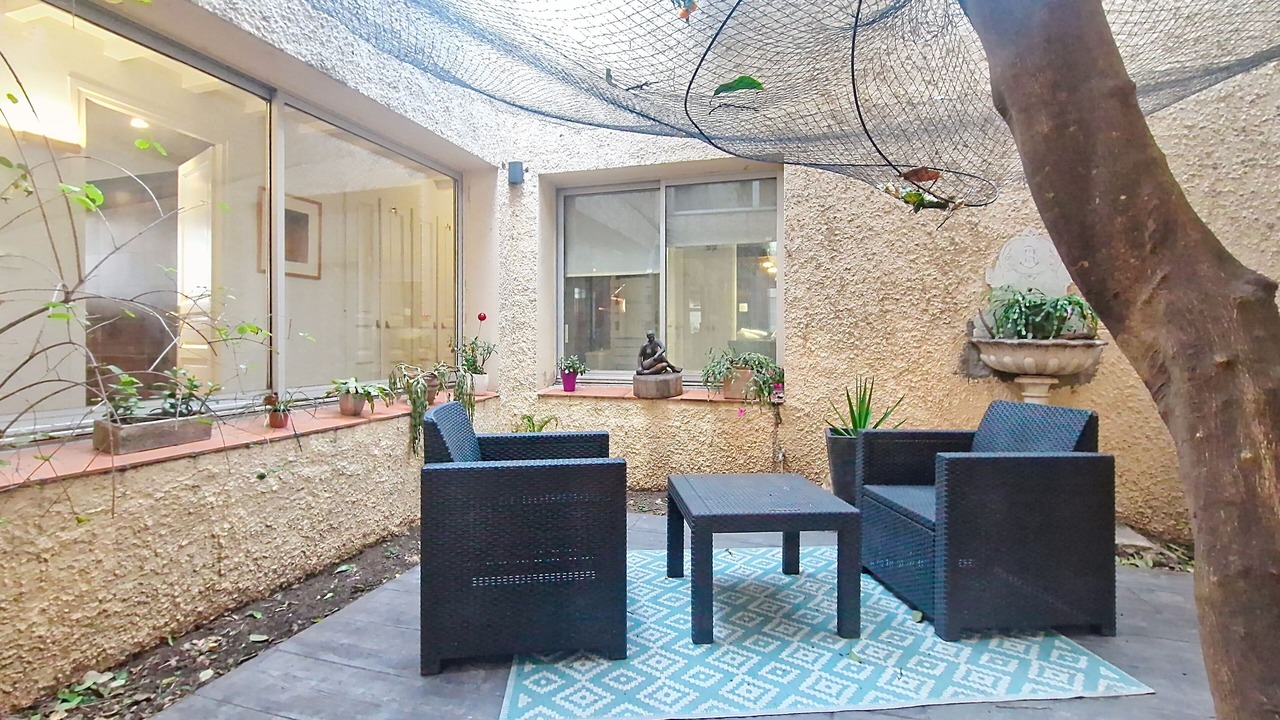 Photo of Patio Balcony in Canet-Plage
