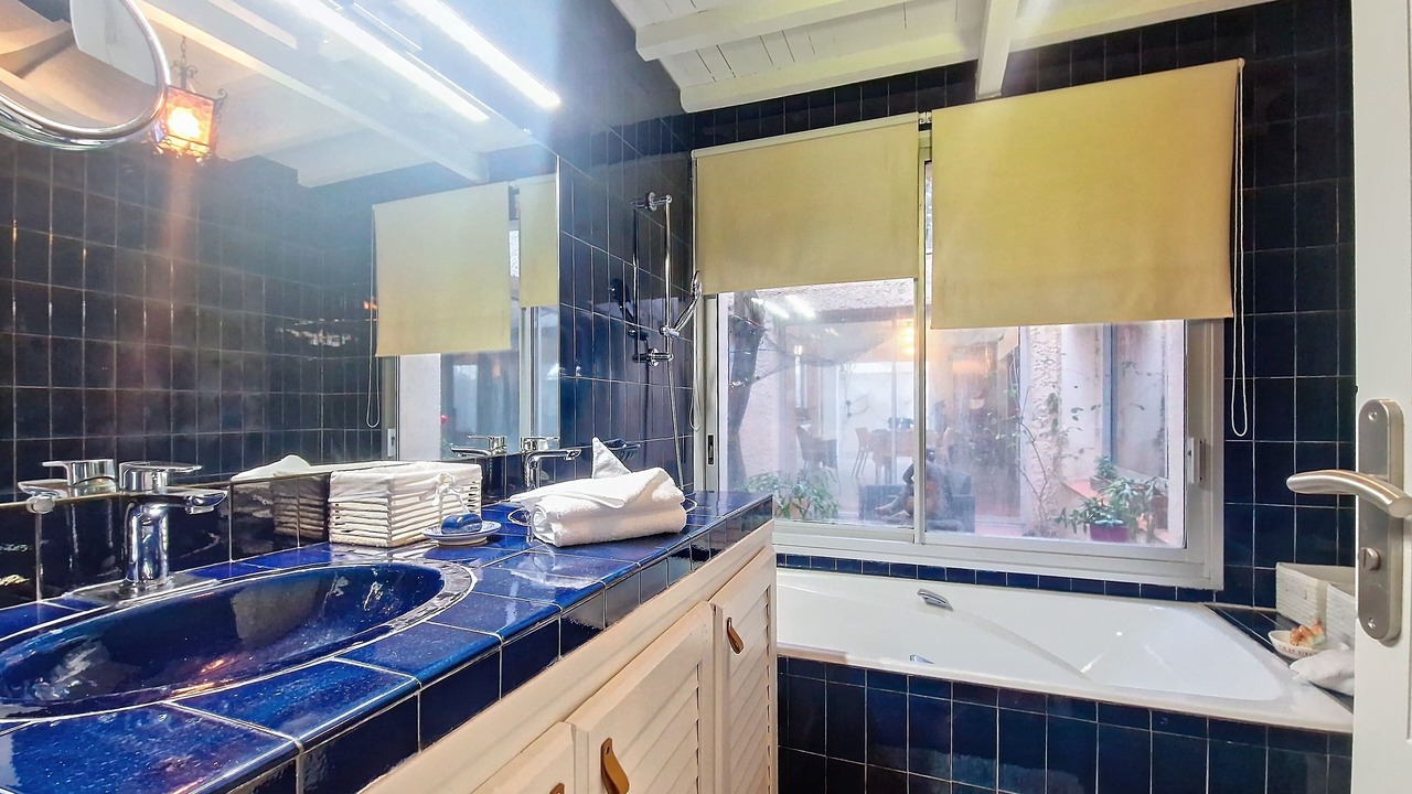 Photo of Bathroom in Canet-Plage