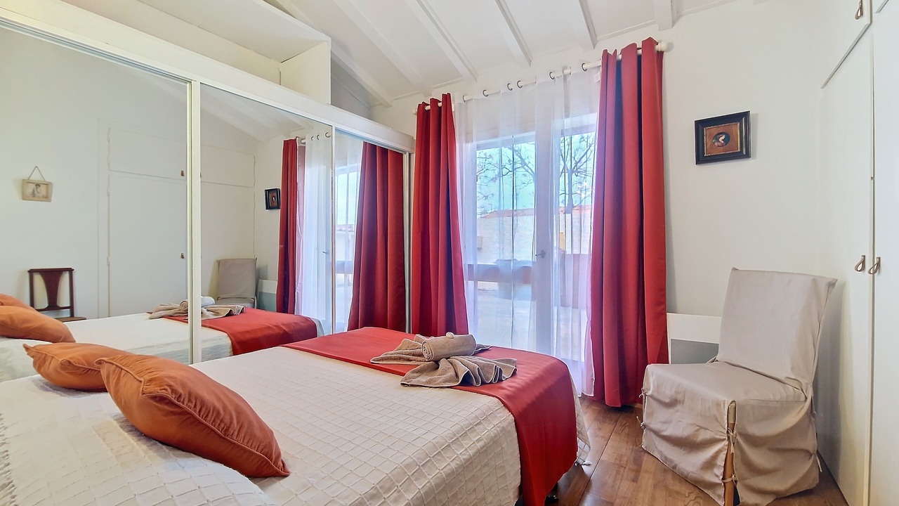 Photo of Bedroom in Canet-Plage