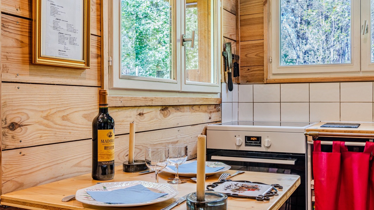 Photo of Kitchen in Saint-Symphorien