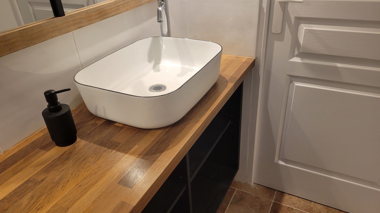Photo of Bathroom in Saint-Jean