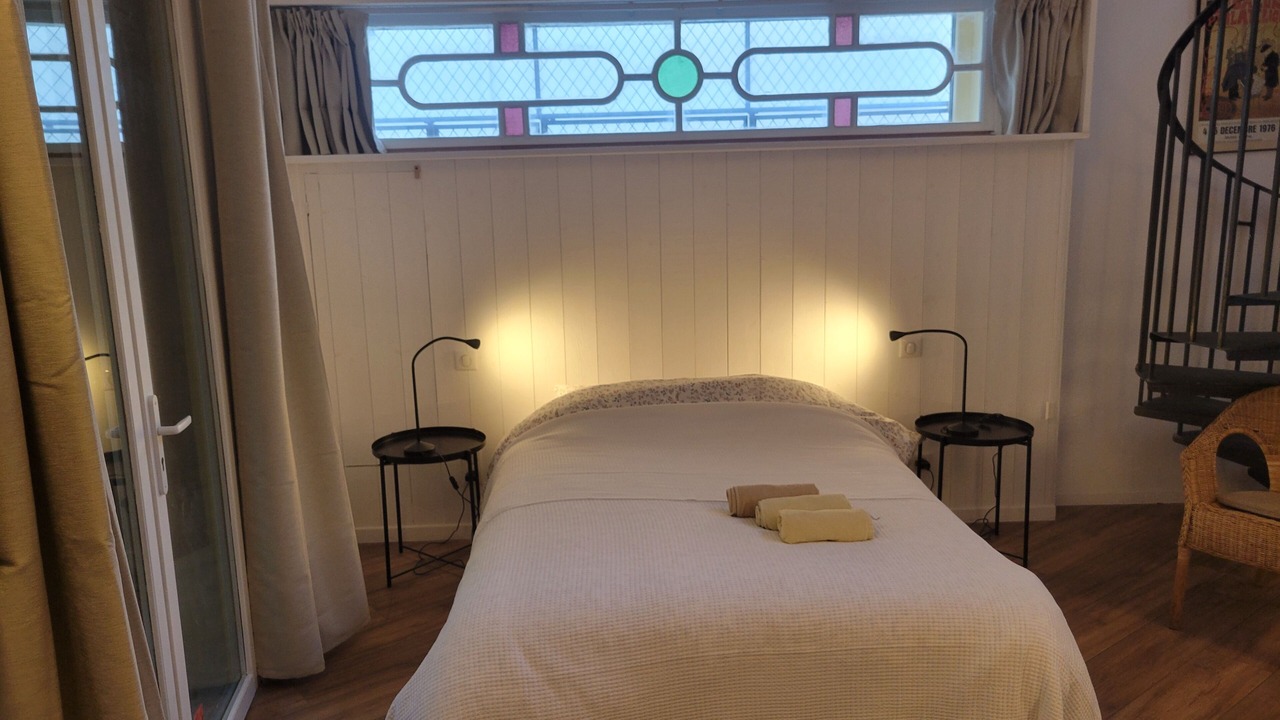 Photo of Bedroom in Saint-Jean
