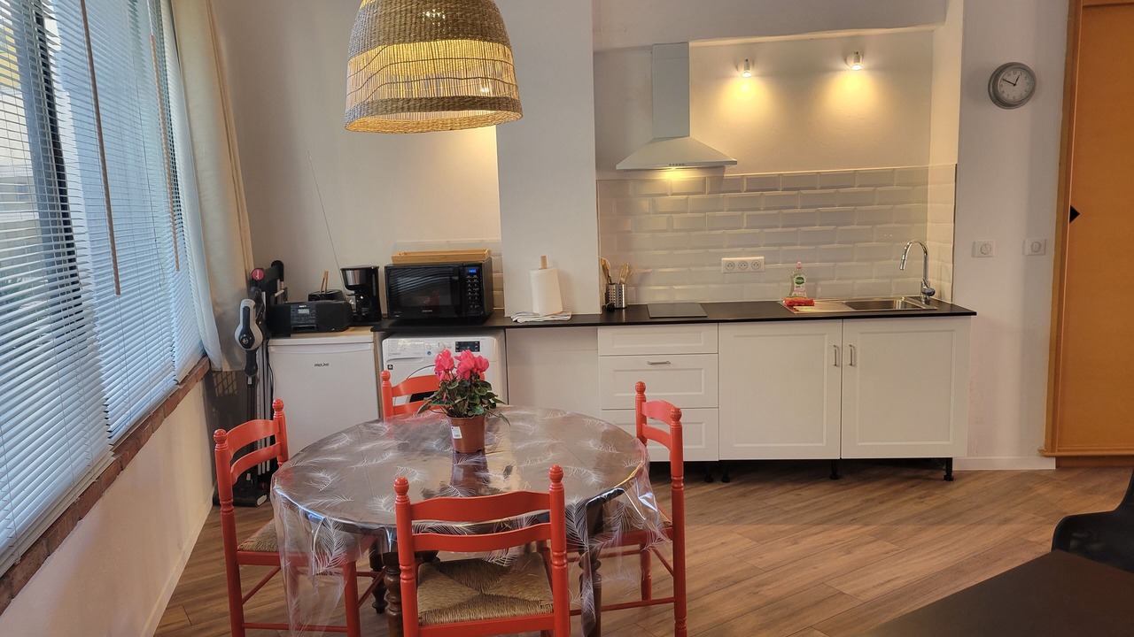 Photo of Kitchen in Saint-Jean