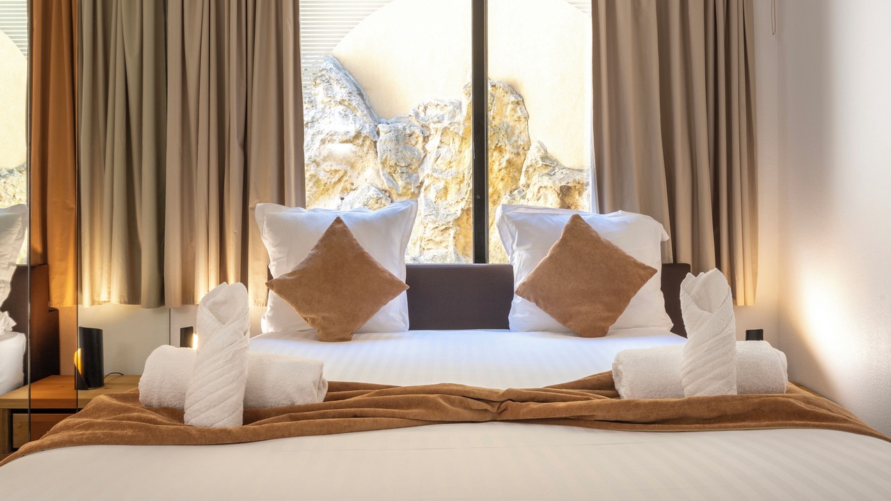 Photo of Bedroom in Port de Cap d'Ail