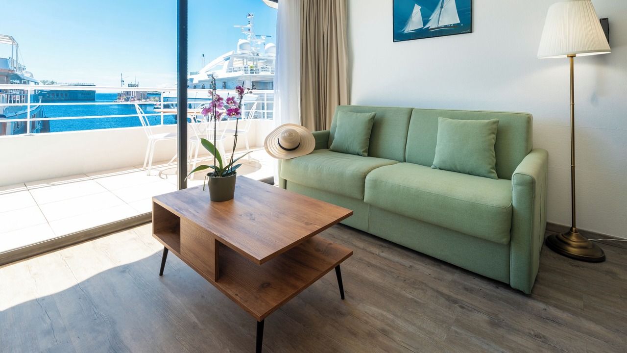 Photo of Livingroom in Port de Cap d'Ail
