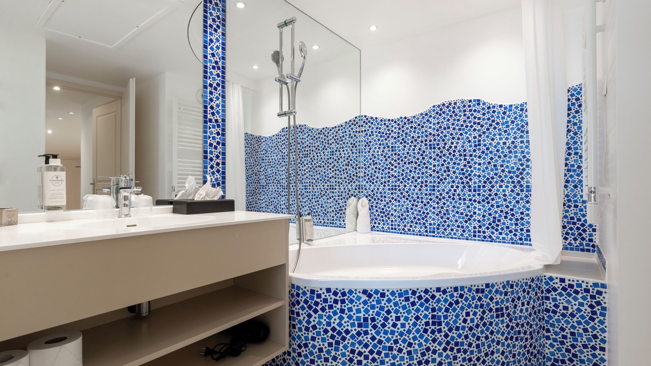 Photo of Bathroom in Port de Cap d'Ail