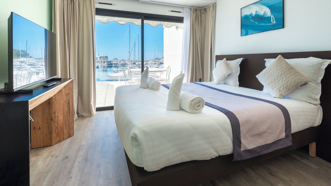Photo of Bedroom in Port de Cap d'Ail