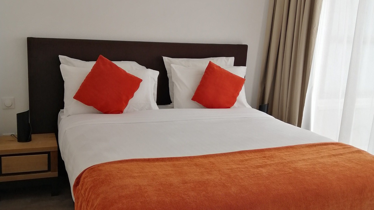 Photo of Bedroom in Port de Cap d'Ail