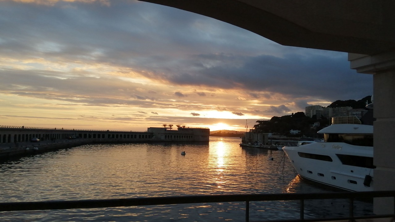Photo of Patio Balcony in Port de Cap d'Ail