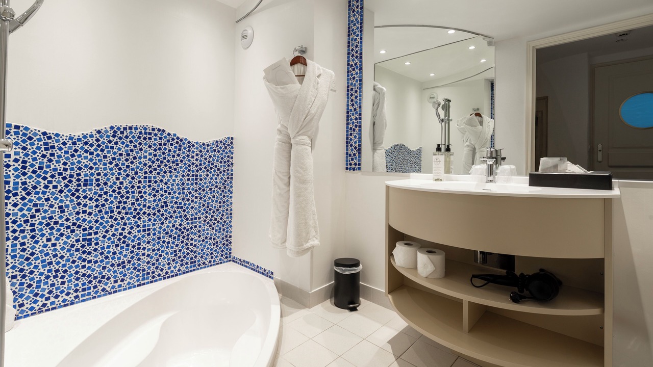 Photo of Bathroom in Port de Cap d'Ail