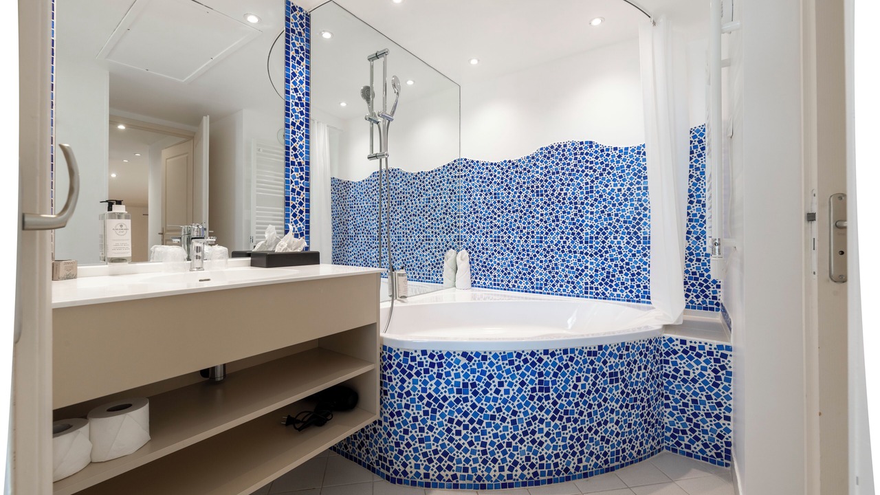 Photo of Bathroom in Port de Cap d'Ail