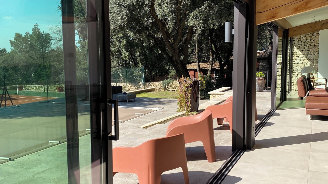 Photo of Patio Balcony in Bollene