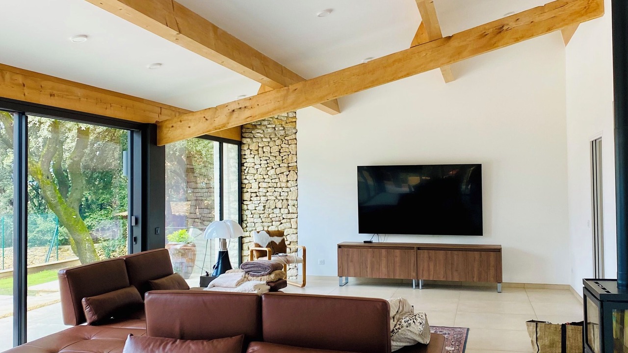 Photo of Livingroom in Bollene