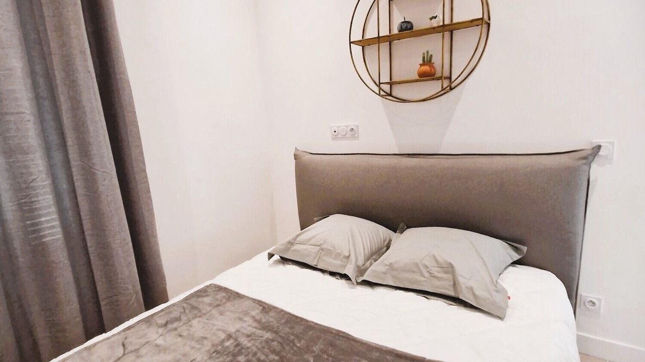 Photo of Bedroom in Menton