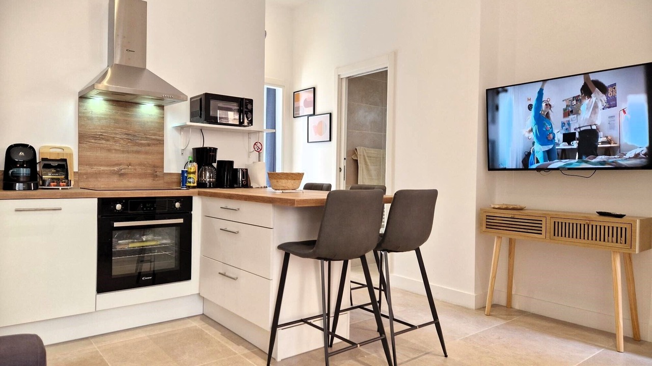 Photo of Kitchen in Menton