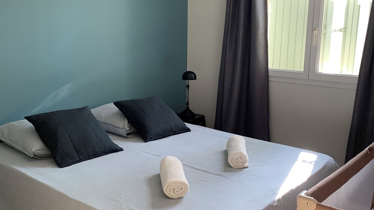 Photo of Bedroom in Montelimar