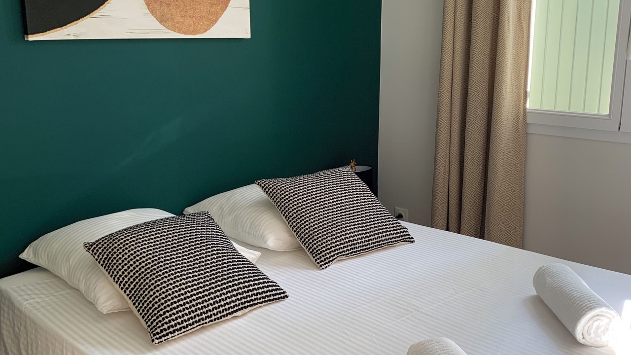 Photo of Bedroom in Montelimar
