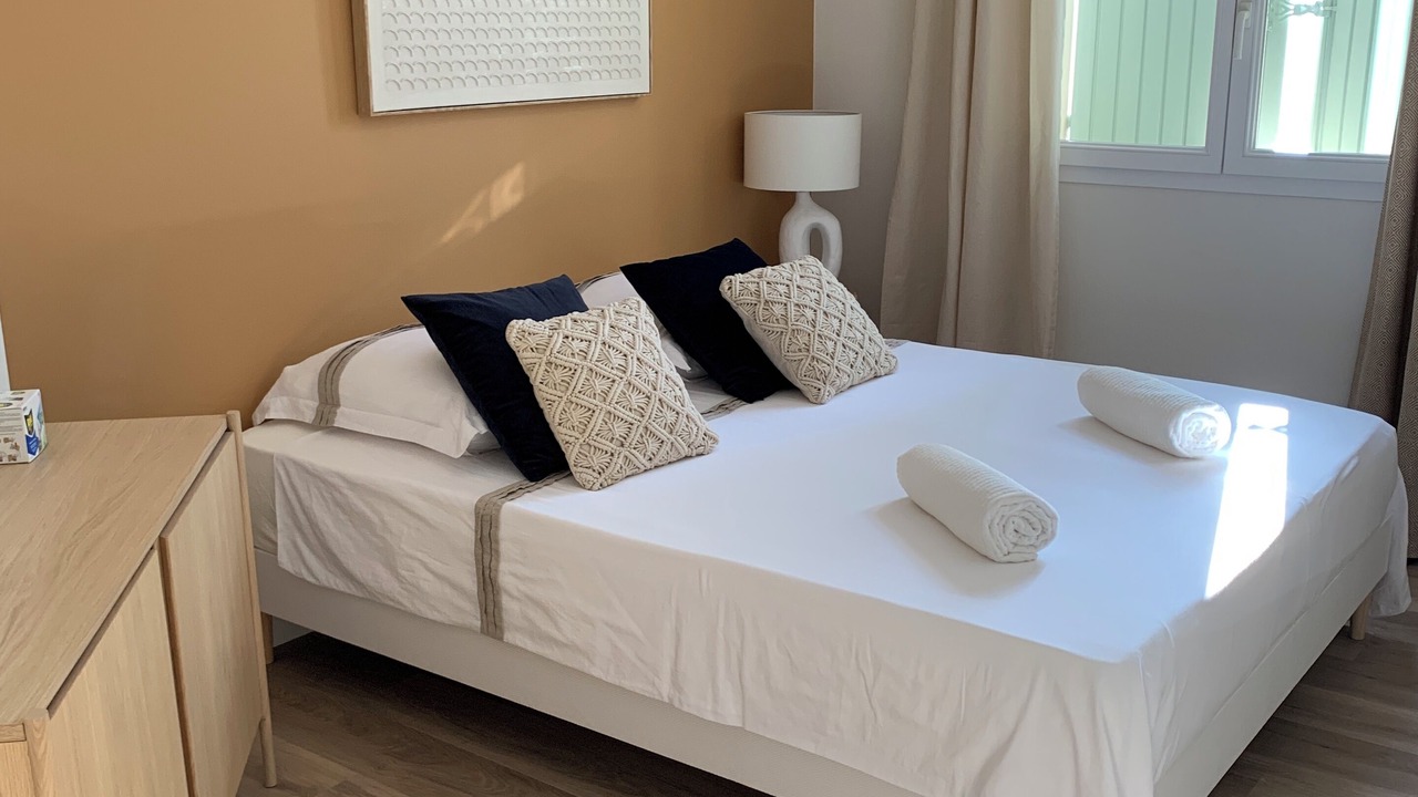 Photo of Bedroom in Montelimar