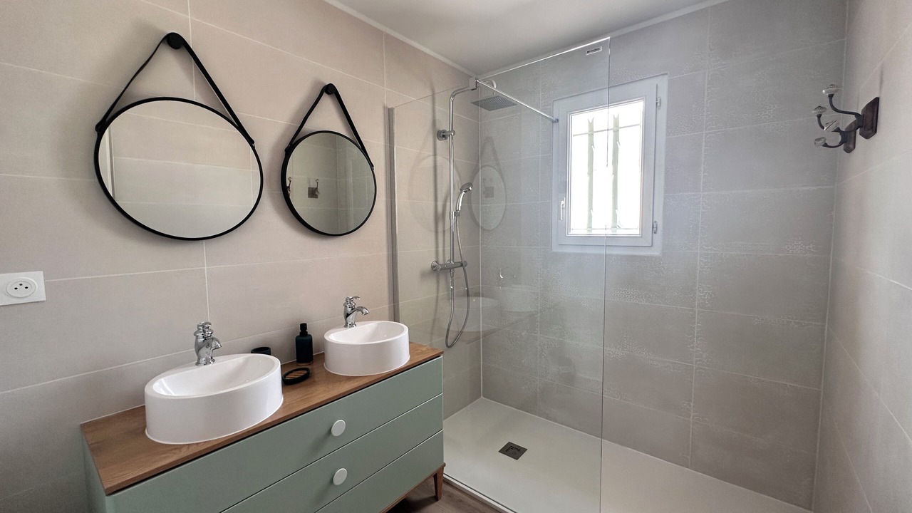 Photo of Bathroom in Montelimar