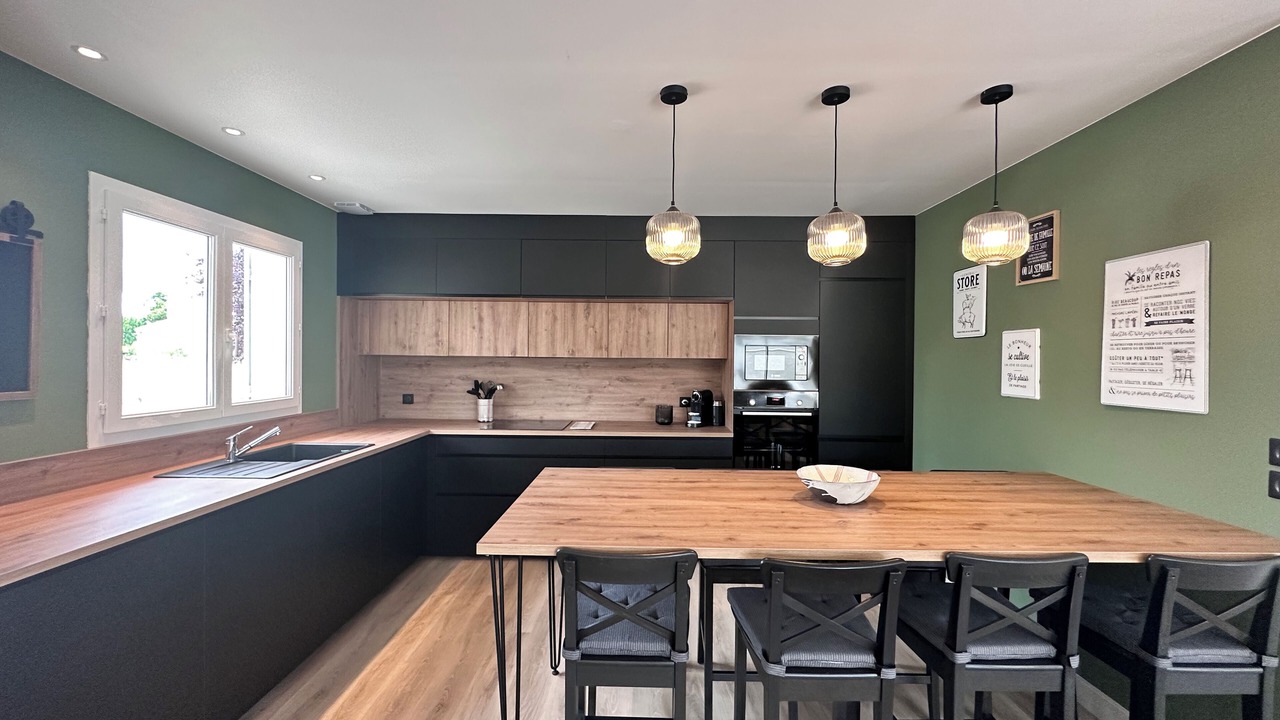 Photo of Kitchen in Montelimar