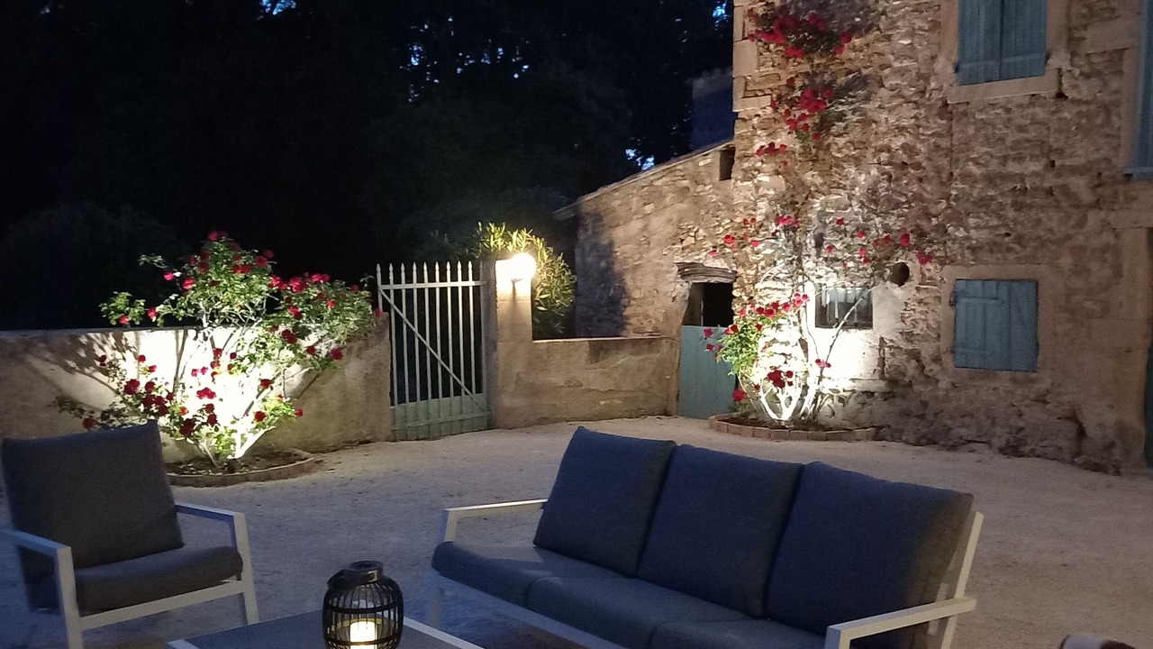 Photo of Patio Balcony in Valreas