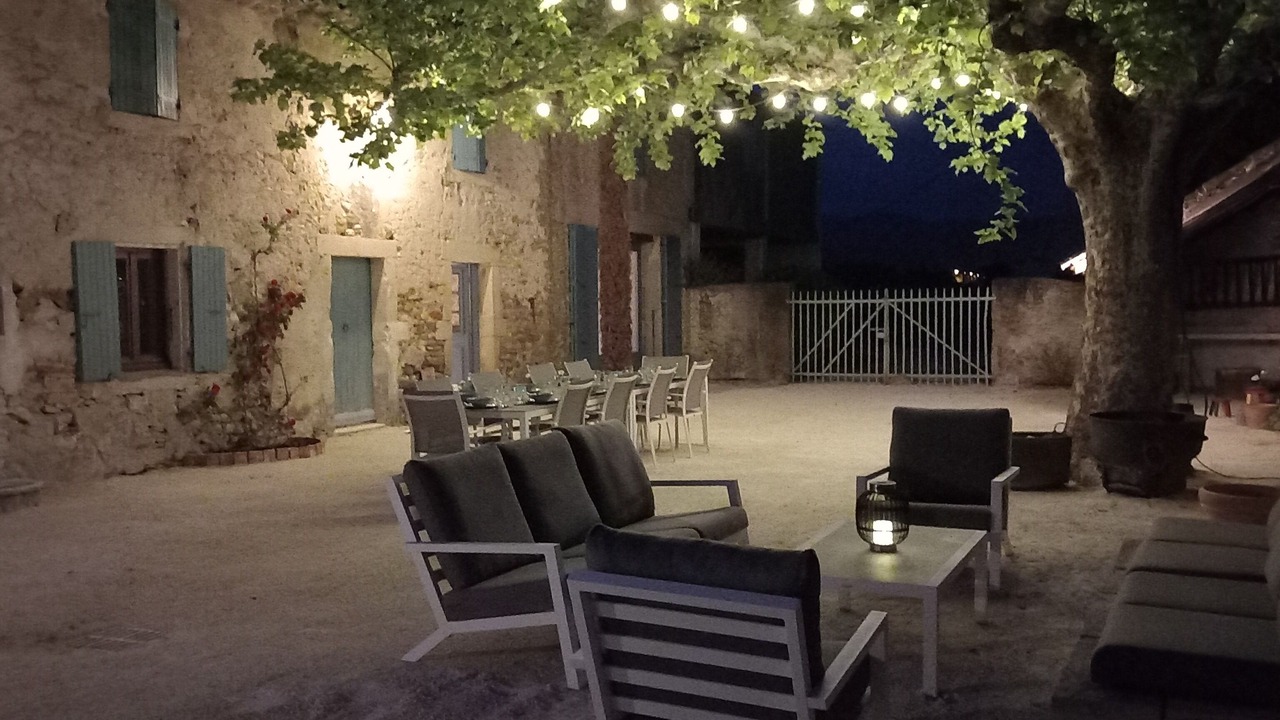 Photo of Patio Balcony in Valreas