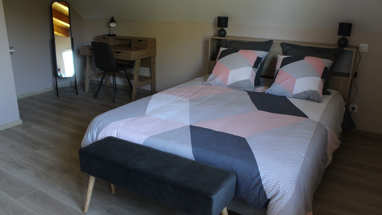 Photo of Bedroom in Balmont