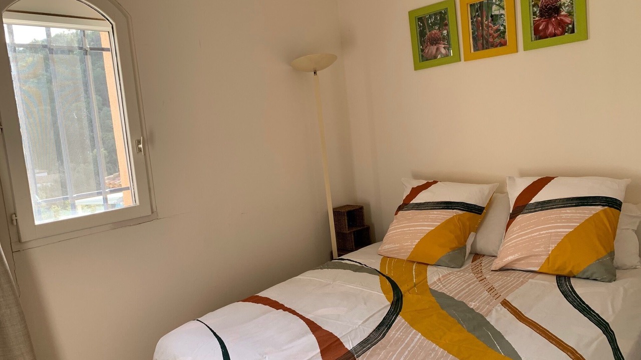 Photo of Bedroom in Saint-Raphael