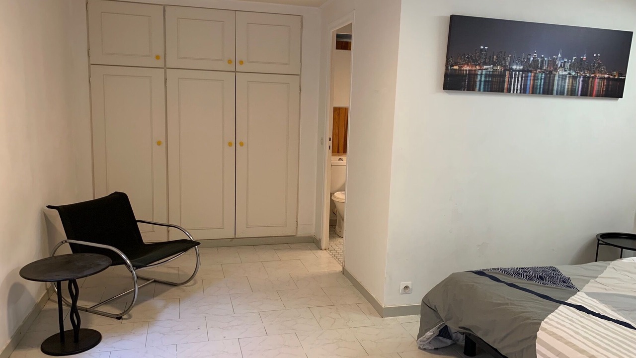 Photo of Bedroom in Saint-Raphael