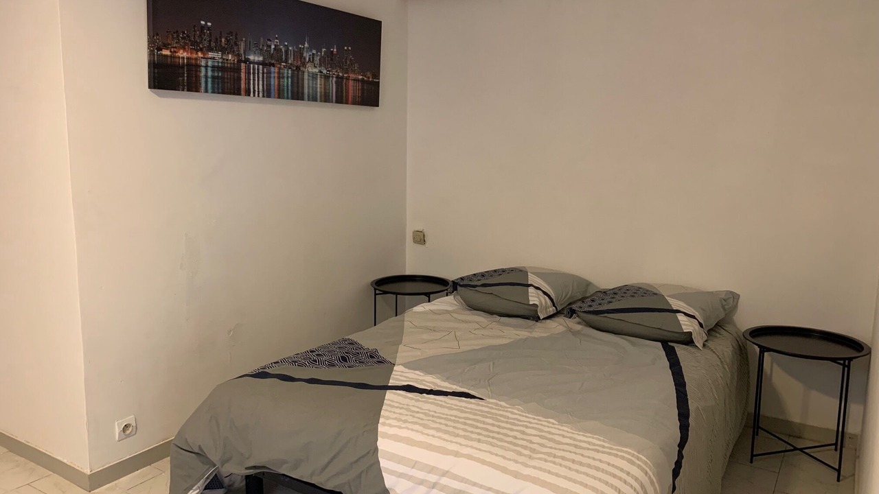 Photo of Bedroom in Saint-Raphael