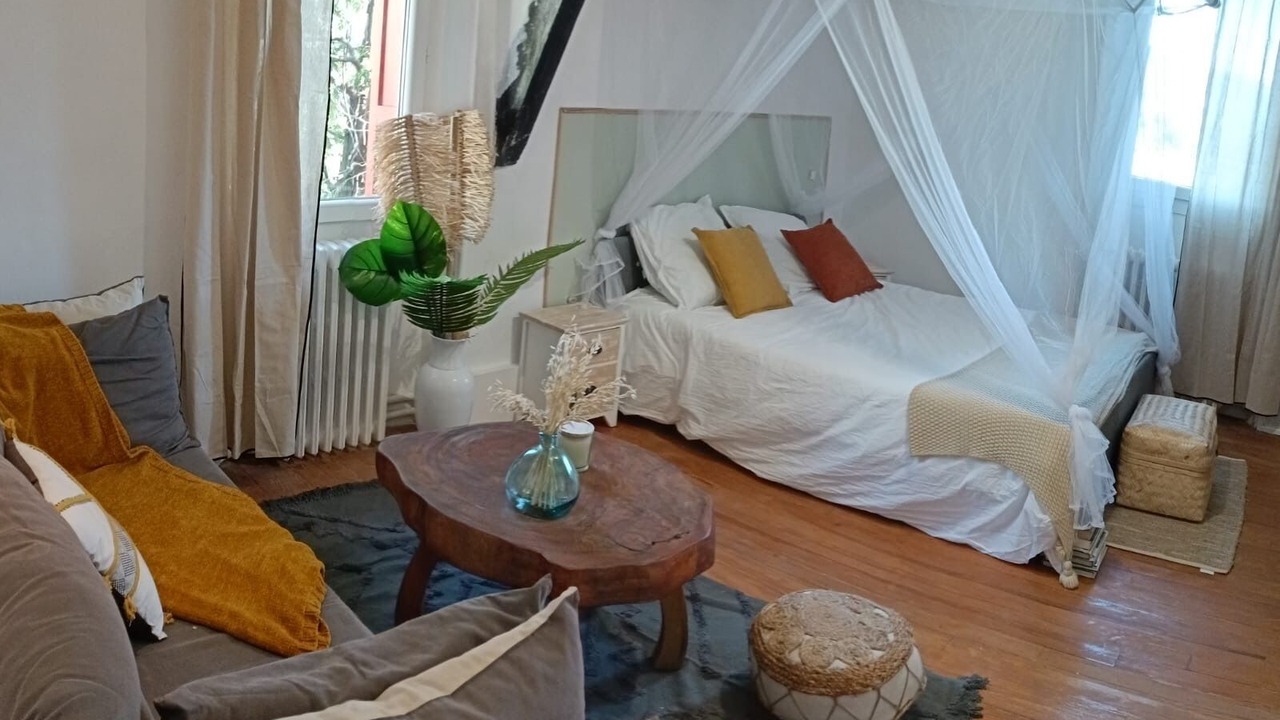 Photo of Bedroom in Bedarieux