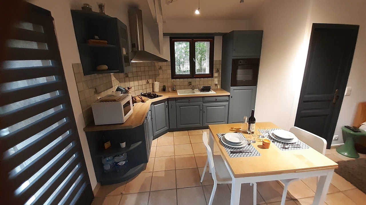 Photo of Kitchen in Capdenac