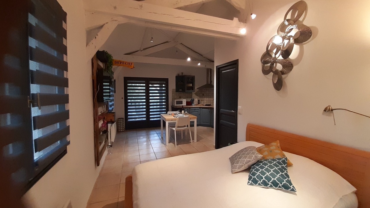 Photo of Bedroom in Capdenac