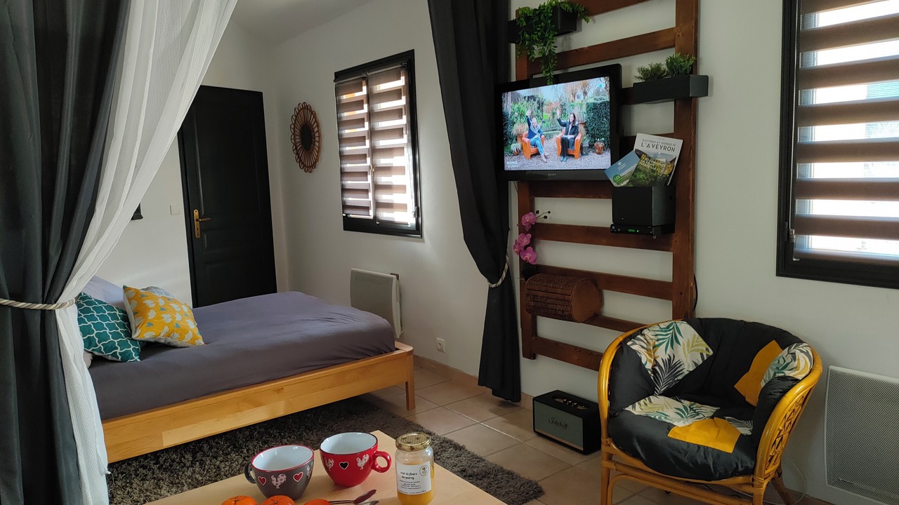 Photo of Bedroom in Capdenac