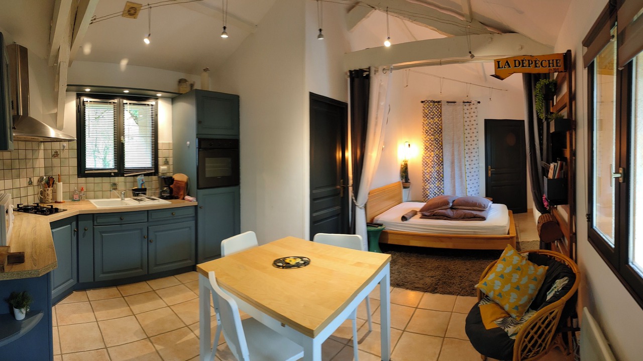 Photo of Bedroom in Capdenac