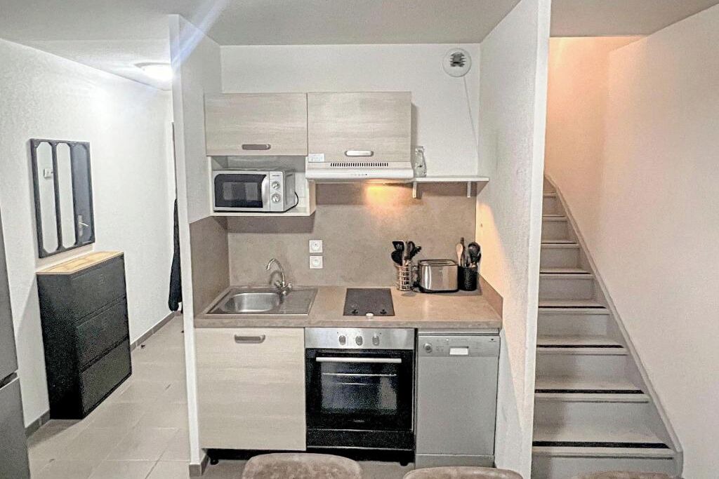 Photo of Kitchen in Saint-Christol