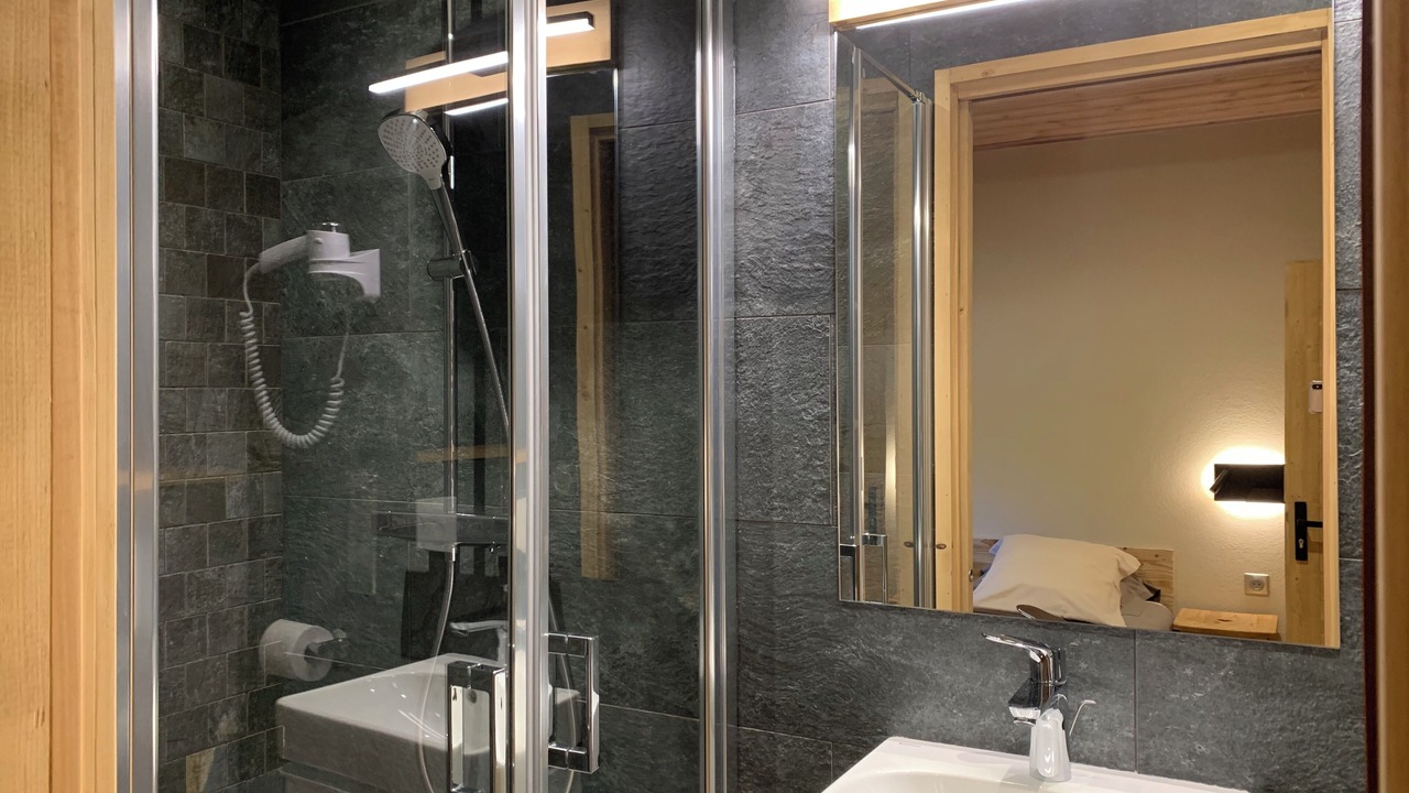 Photo of Bathroom in La Roche