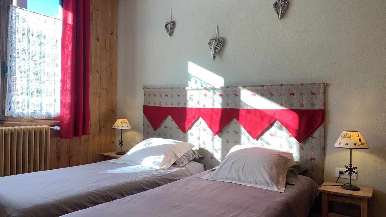 Photo of Bedroom in La Roche