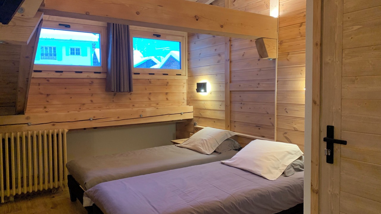 Photo of Bedroom in La Roche
