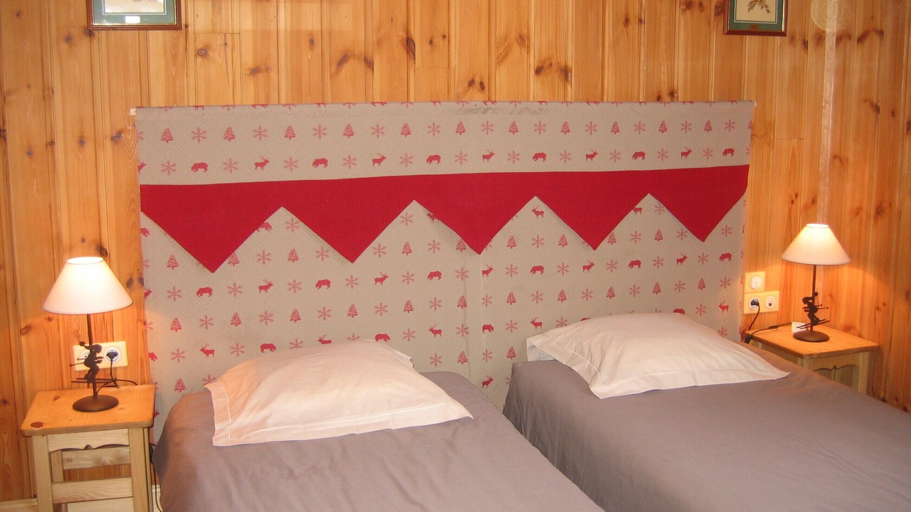 Photo of Bedroom in La Roche