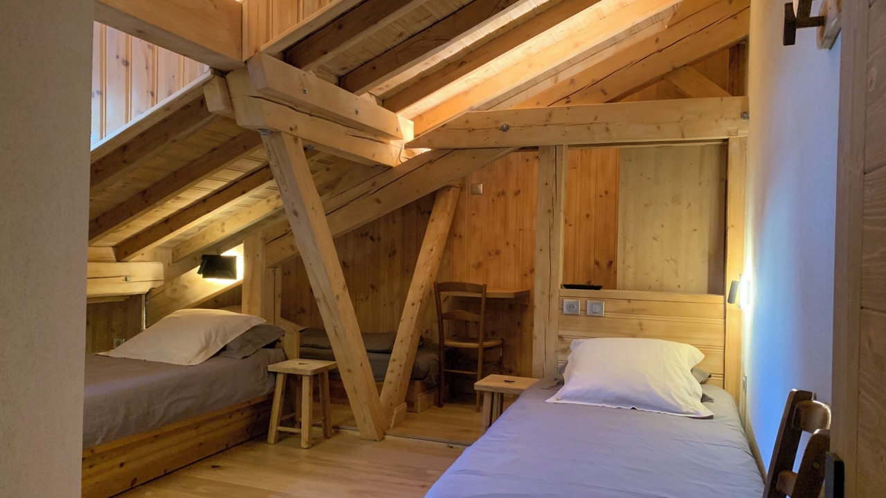 Photo of Bedroom in La Roche