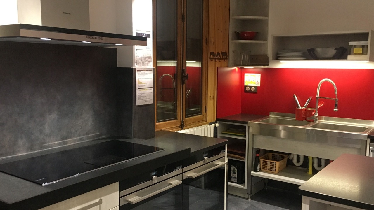 Photo of Kitchen in La Roche