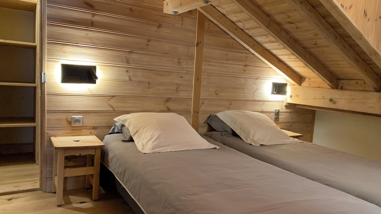 Photo of Bedroom in La Roche